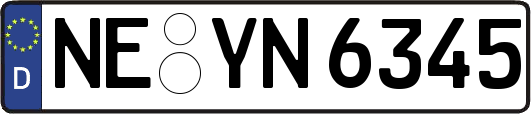NE-YN6345
