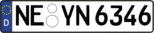NE-YN6346