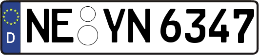 NE-YN6347