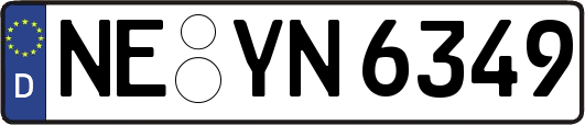 NE-YN6349