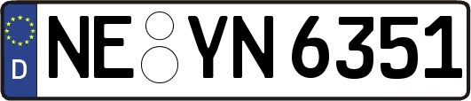 NE-YN6351