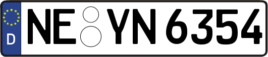 NE-YN6354