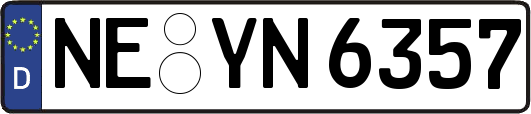 NE-YN6357