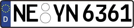 NE-YN6361