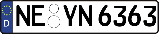 NE-YN6363