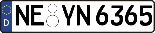 NE-YN6365