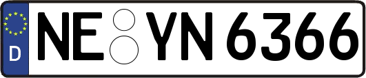 NE-YN6366