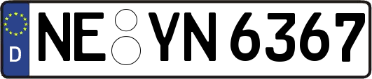 NE-YN6367