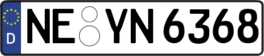 NE-YN6368