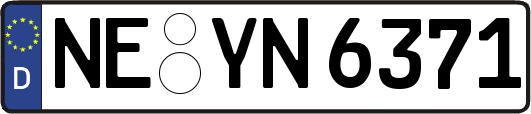 NE-YN6371