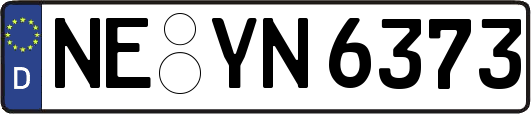 NE-YN6373