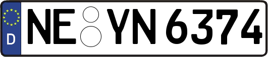 NE-YN6374