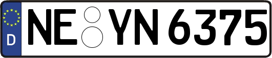 NE-YN6375