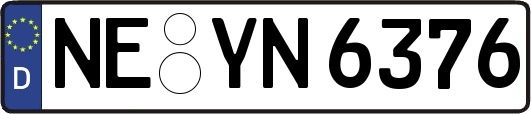 NE-YN6376