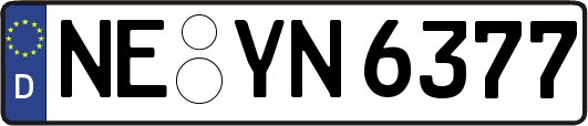NE-YN6377