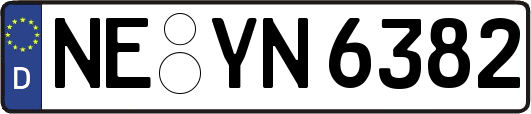 NE-YN6382