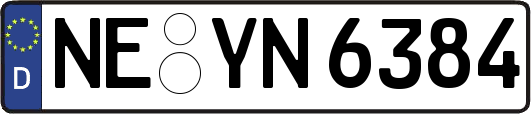 NE-YN6384
