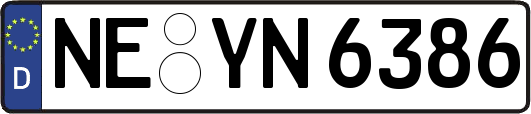NE-YN6386