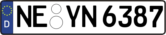 NE-YN6387