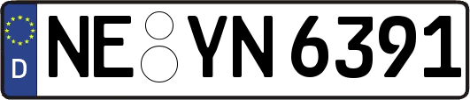 NE-YN6391