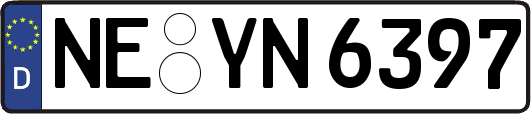 NE-YN6397