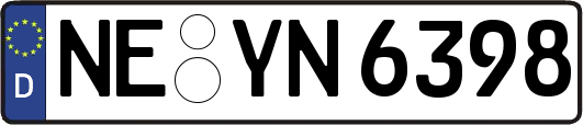 NE-YN6398