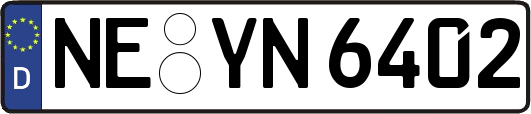 NE-YN6402