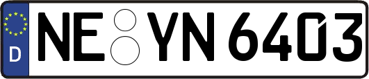 NE-YN6403
