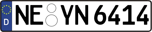 NE-YN6414