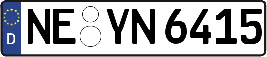 NE-YN6415