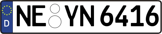 NE-YN6416