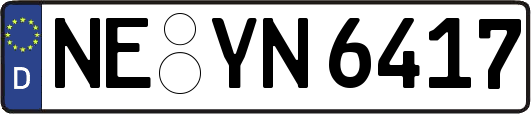 NE-YN6417