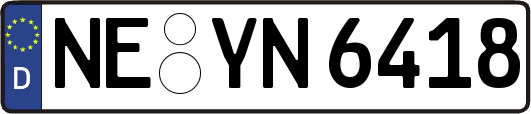 NE-YN6418