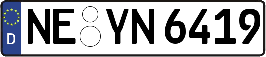 NE-YN6419