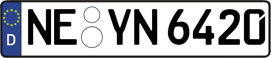 NE-YN6420