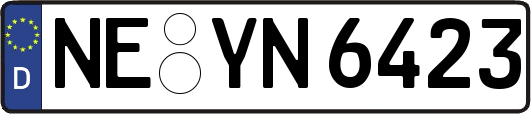 NE-YN6423