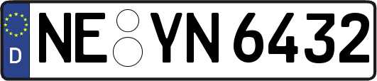 NE-YN6432