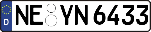 NE-YN6433
