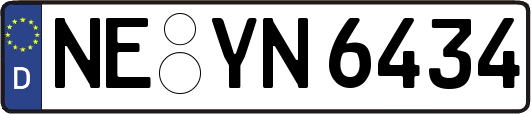 NE-YN6434