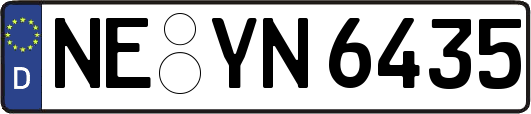 NE-YN6435