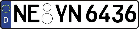 NE-YN6436