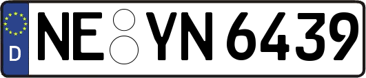 NE-YN6439