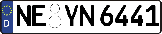 NE-YN6441