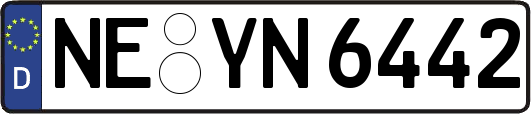NE-YN6442