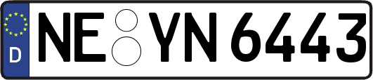 NE-YN6443