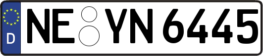 NE-YN6445