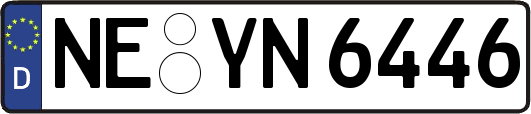 NE-YN6446