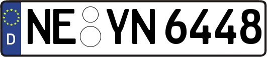NE-YN6448