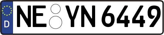 NE-YN6449