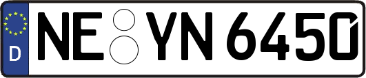 NE-YN6450